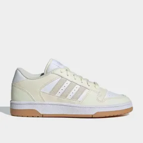 Adidas Womens Break Start Low Sneaker Beige _ 182675 _ Beige