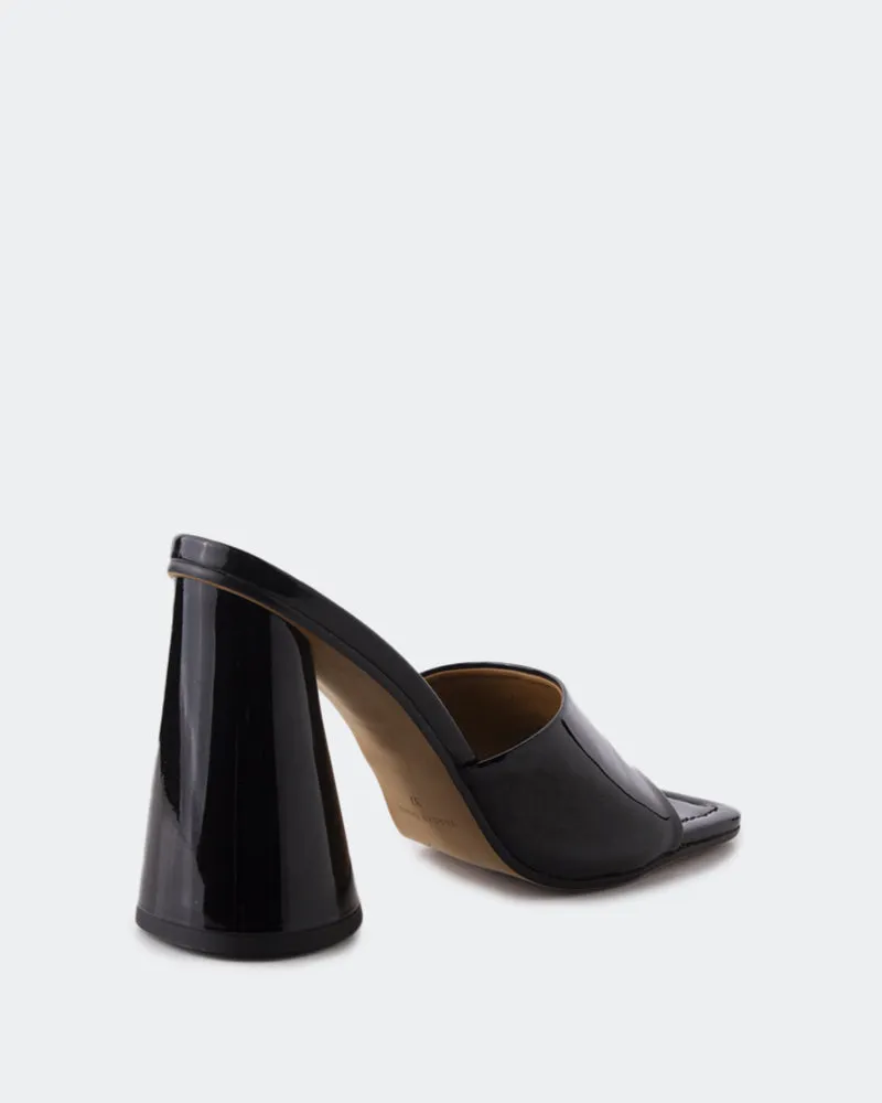 Alaya Black Patent