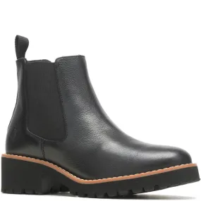 Black Amelia Chelsea Boots