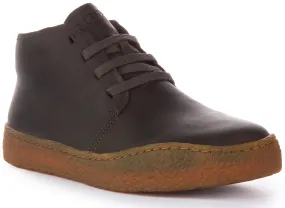 Camper Peu Terreno Boot In Grey