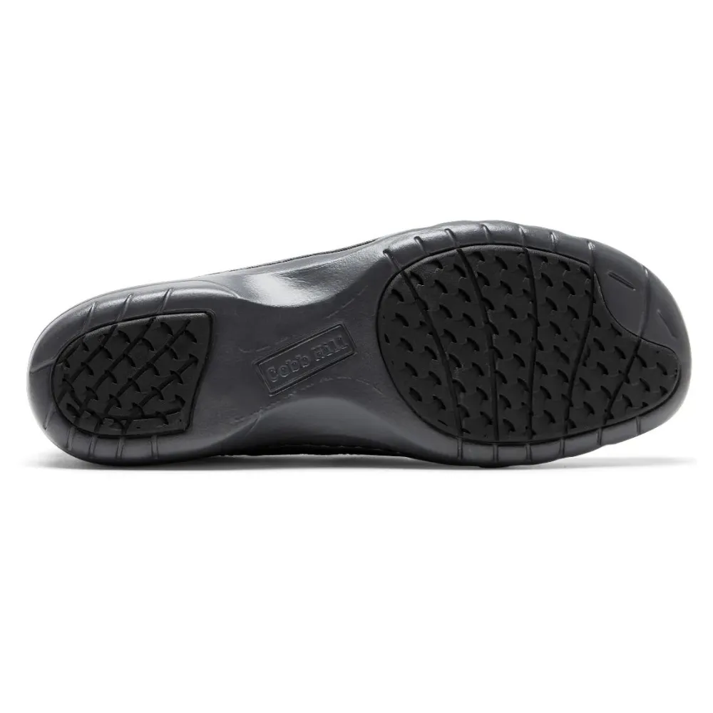 Cobb Hill Penfield Black Slip-On (Women's)