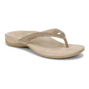 Dillon Shine SANDALS - CHAMPAGNE