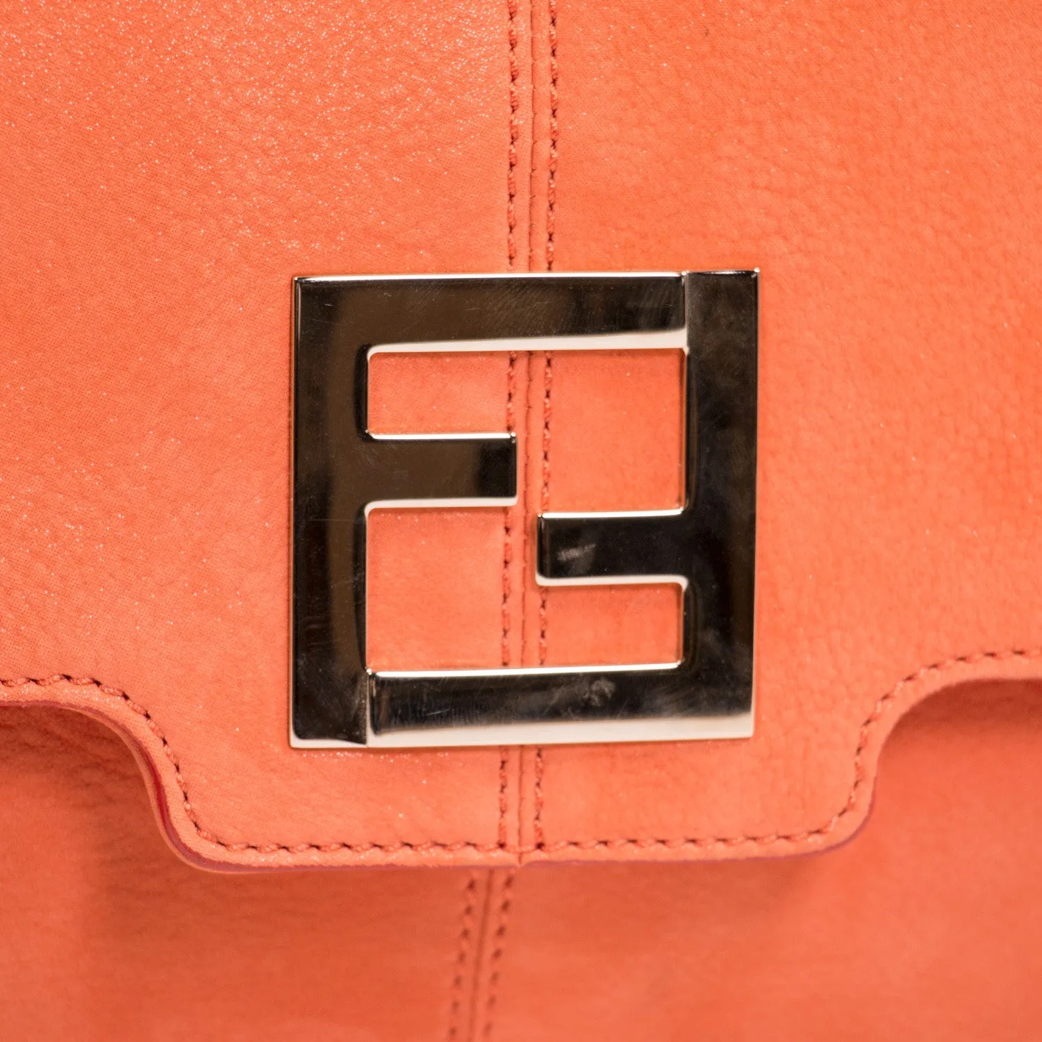 Fendi Suede Mama Forever Bag