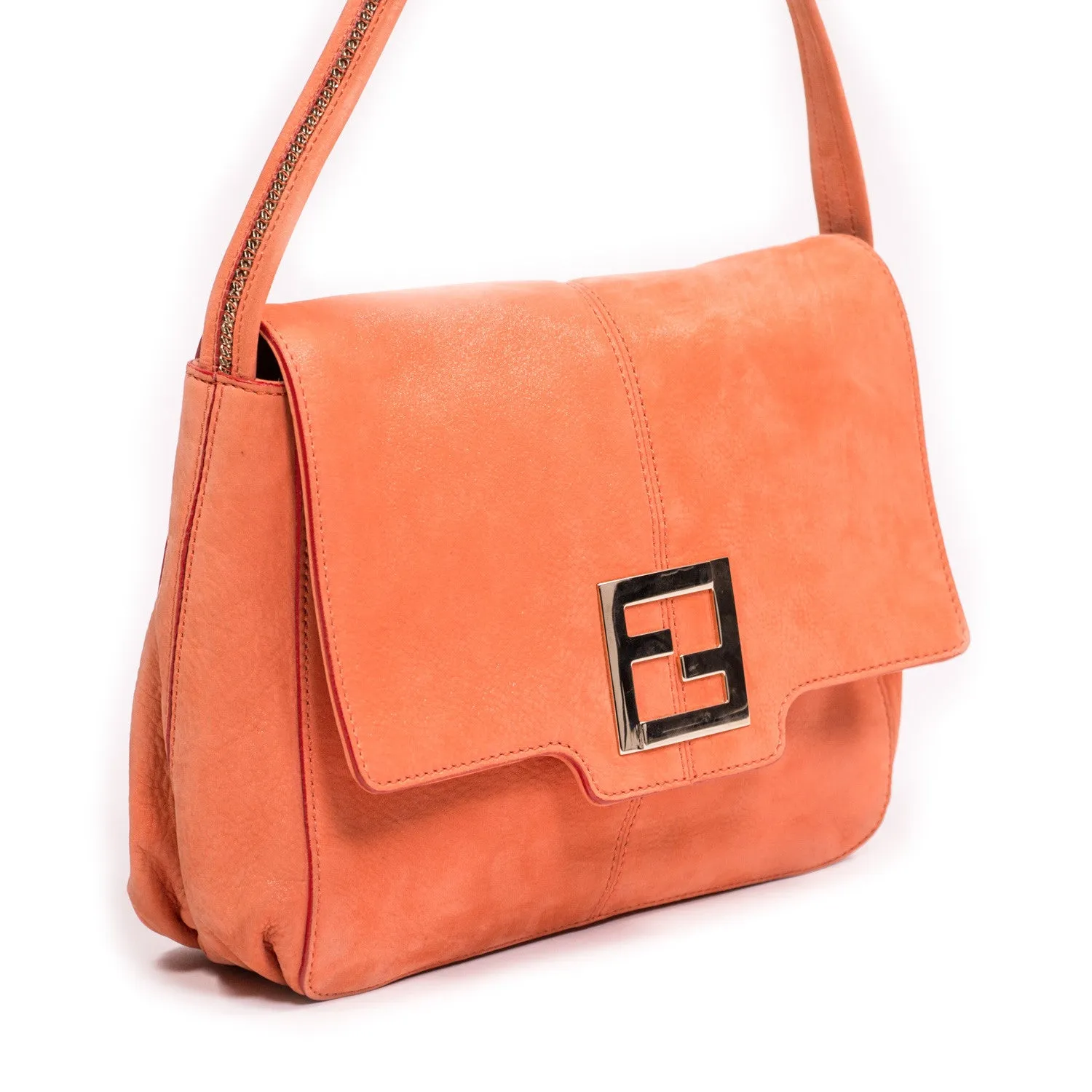 Fendi Suede Mama Forever Bag