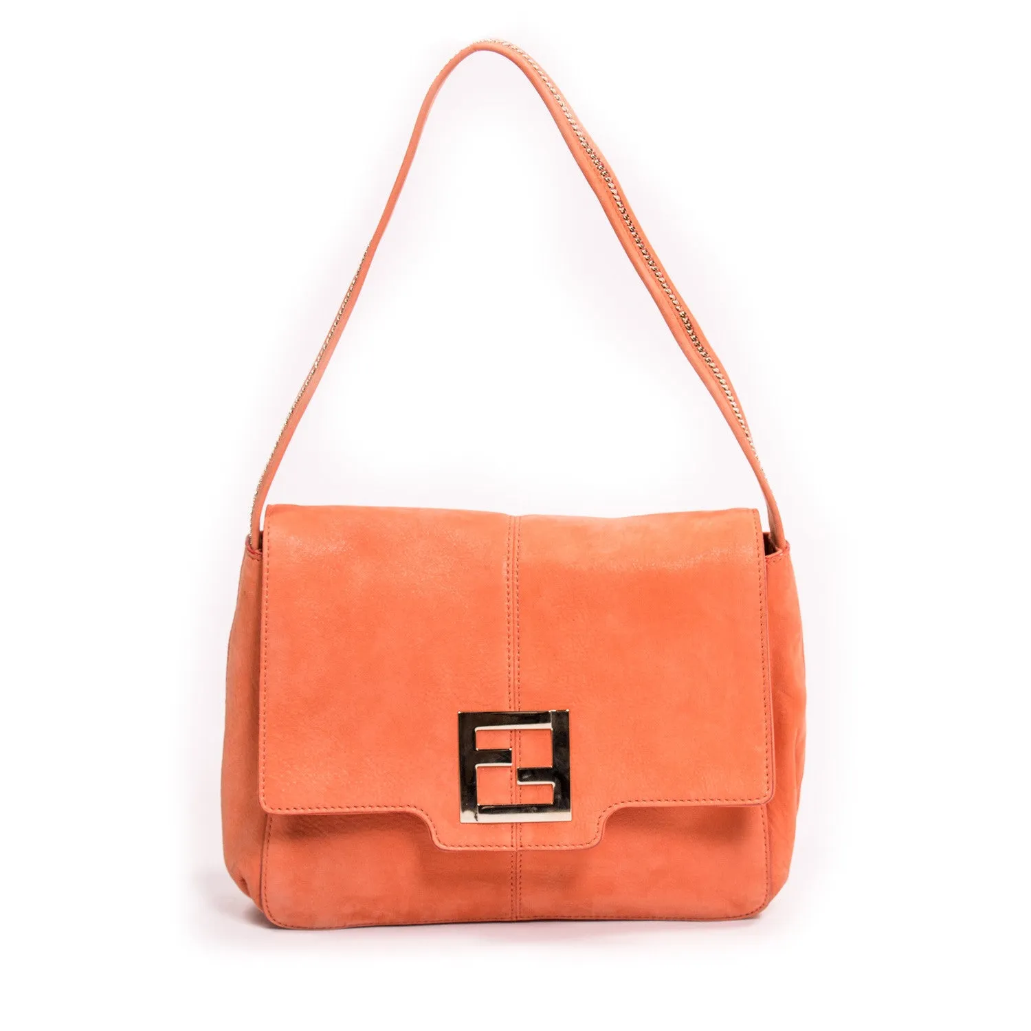 Fendi Suede Mama Forever Bag