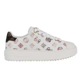 GUESS DENESA Sneakers Women - WHTMLT