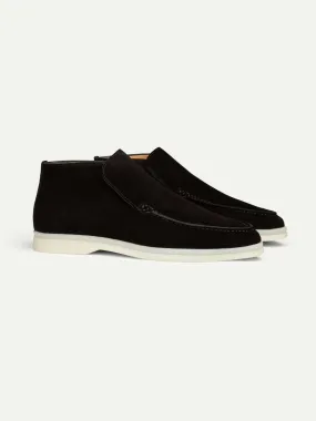 Lady Black City Loafer