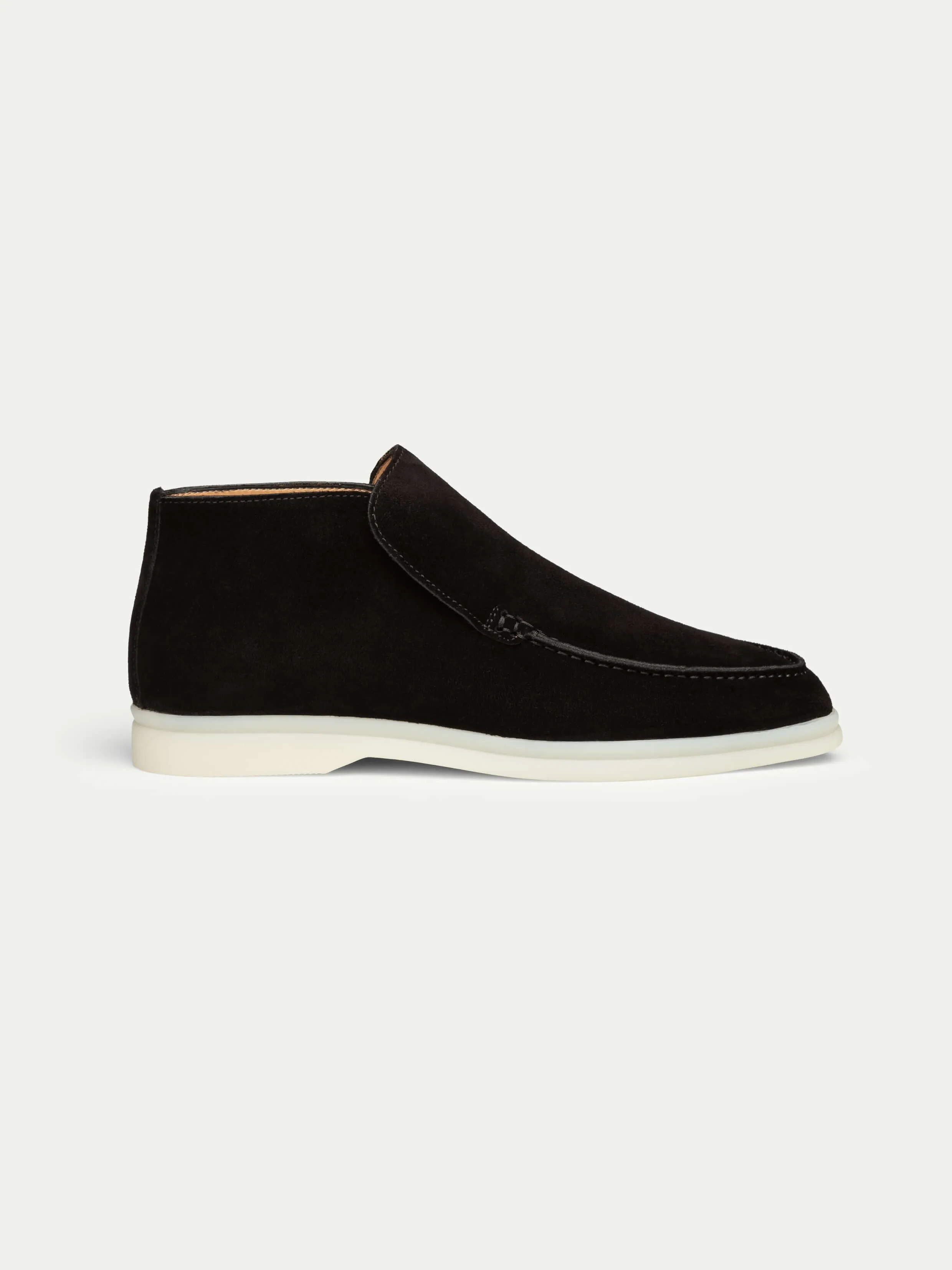 Lady Black City Loafer