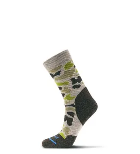 Light Hiker (Camo Print) - Crew