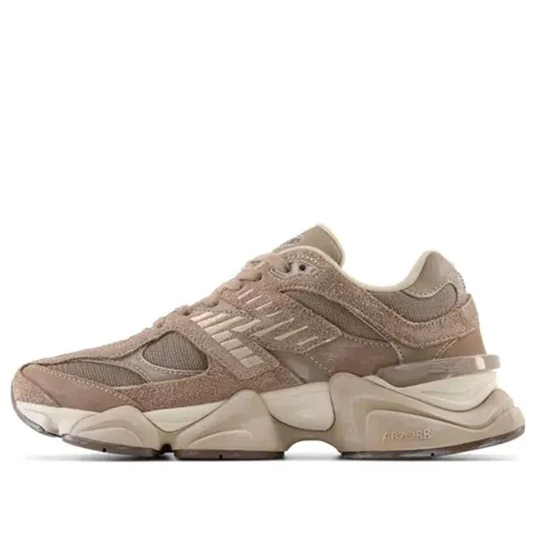 New Balance 9060 Shoes 'Mushroom', mushroom/brown