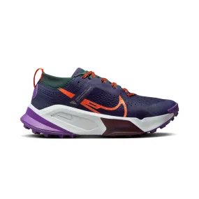 Nike Womens Zegama Trail Running Shoes - Vibrant Purple Ink