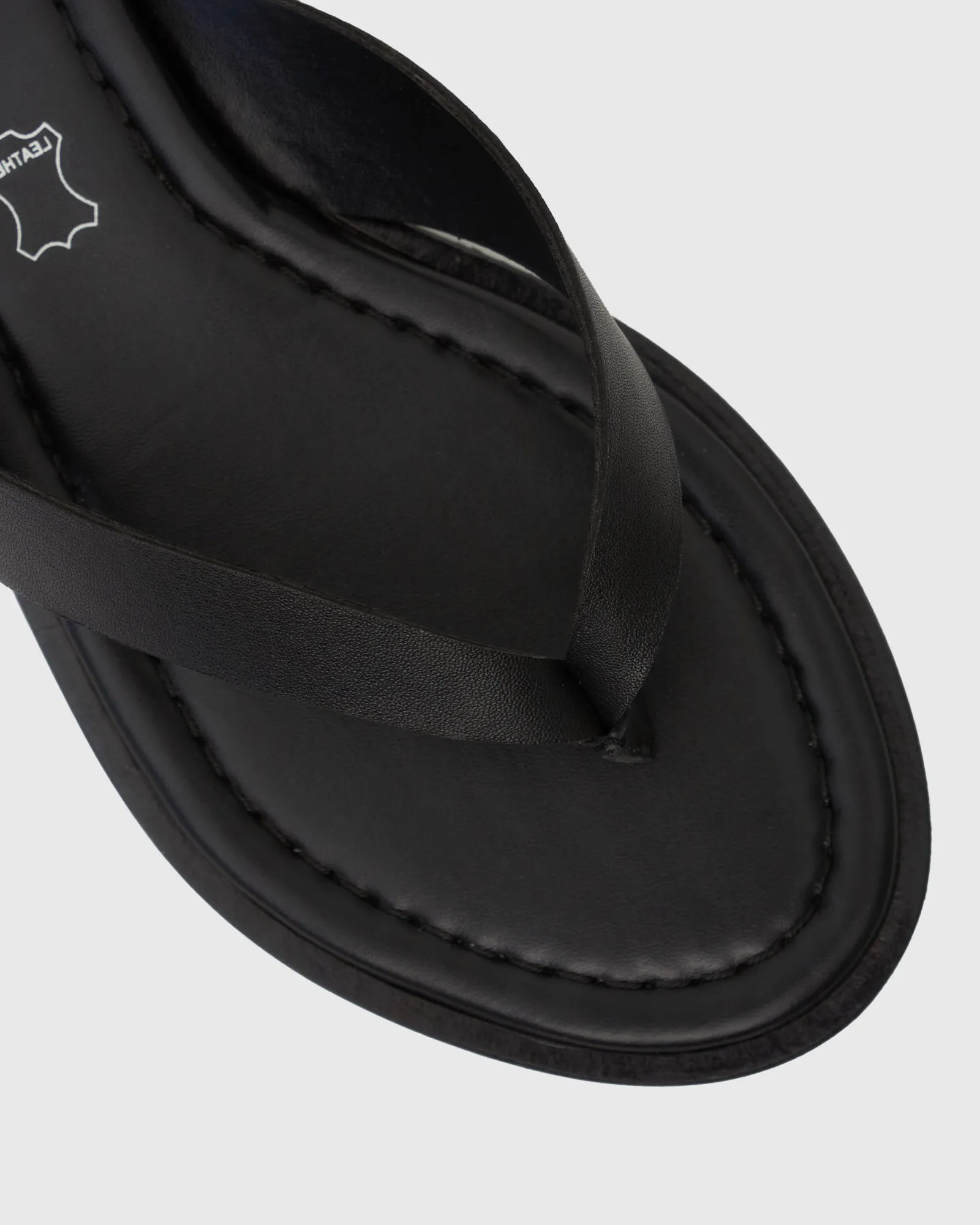 NOOSA Leather Thong Sandals