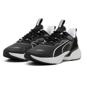 PUMA Softride Sway Running Sneakers Men 379443-BLK