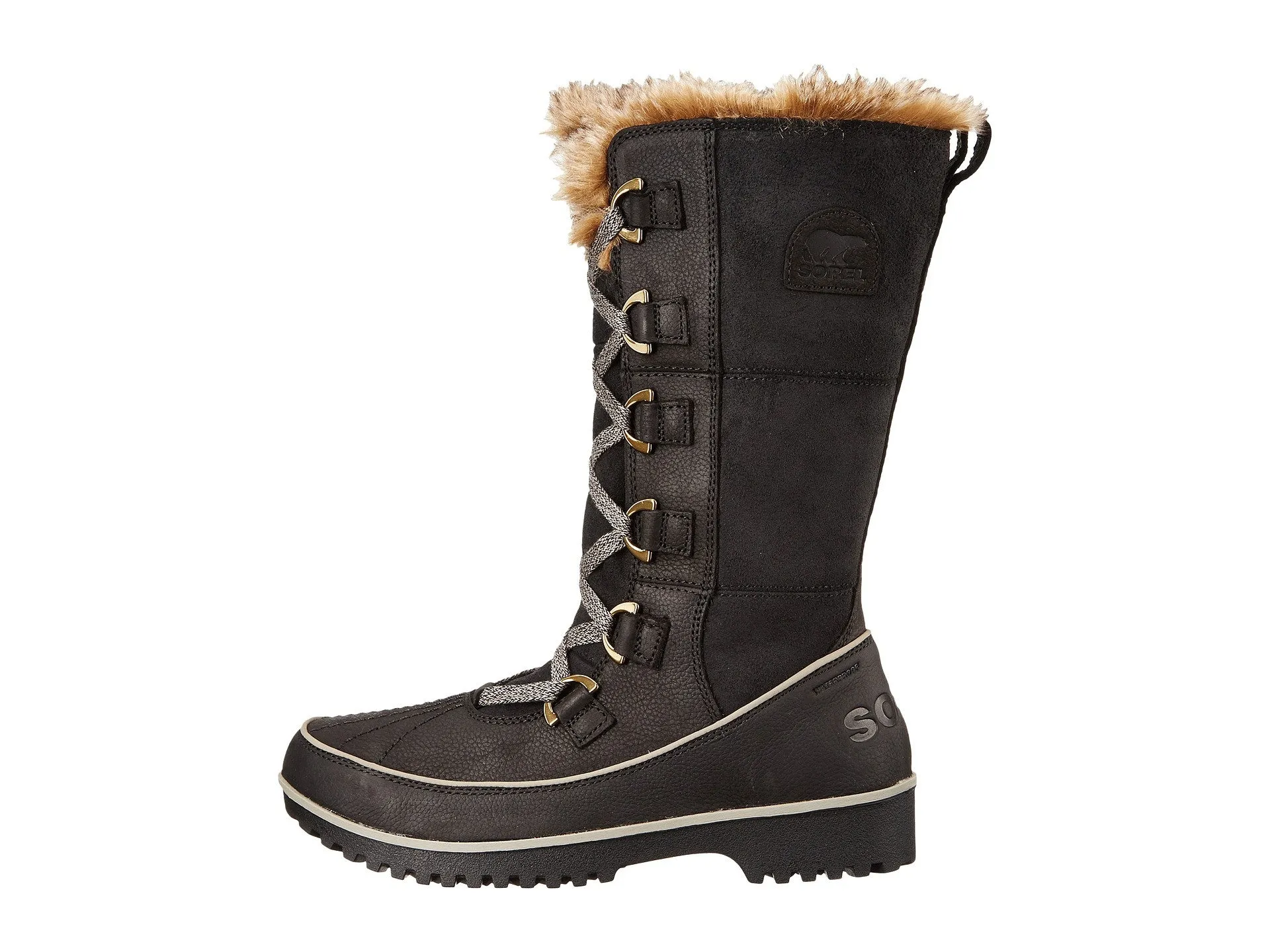 SOREL Tivoli High II Premium Women | Black (1641281)