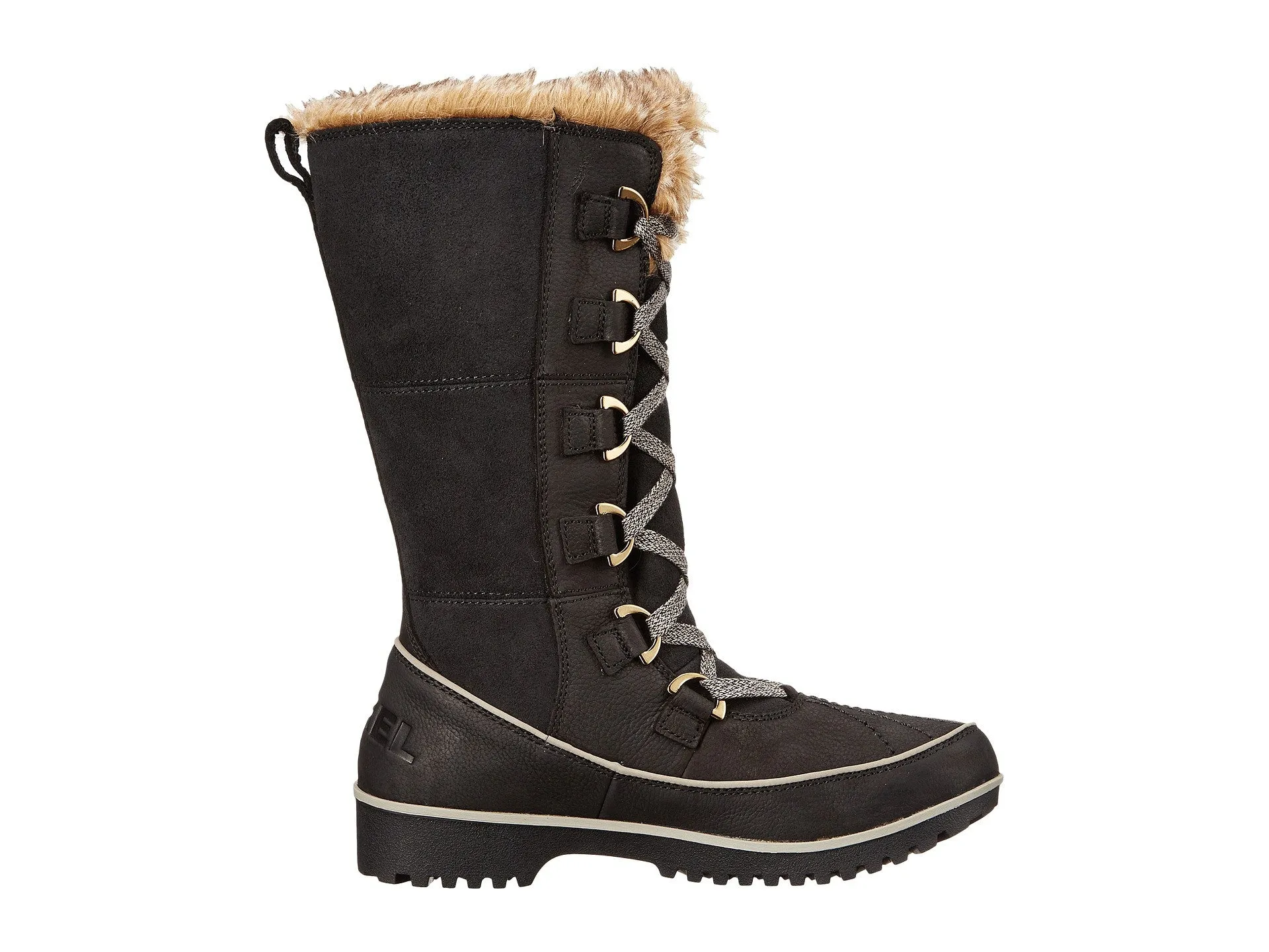 SOREL Tivoli High II Premium Women | Black (1641281)