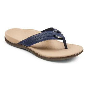 TIDE ALOE sandals - NAVY