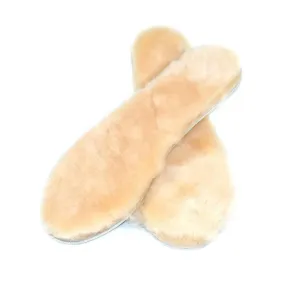 UGG Insoles & Inserts - 100% Australian Sheepskin