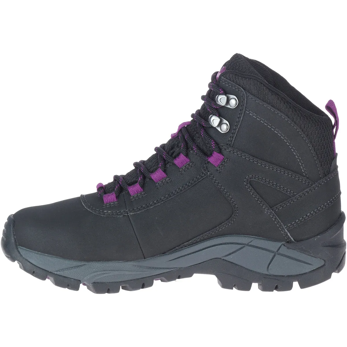 Vego 2 Mid Leather Waterproof Women's