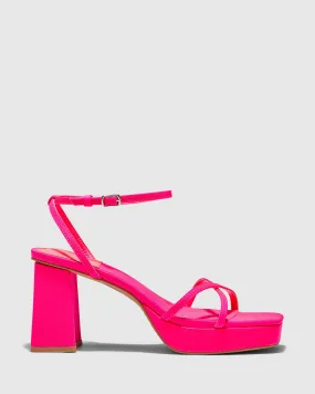 Vision Heels Pink